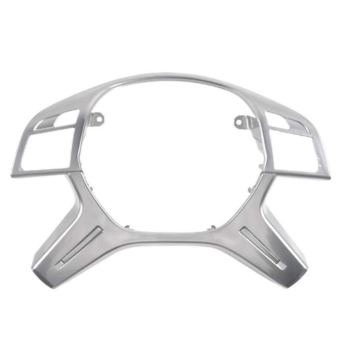 Steering Wheel Cover Trim for C E M ML GLS G Class W204 W212 W166 W463-B