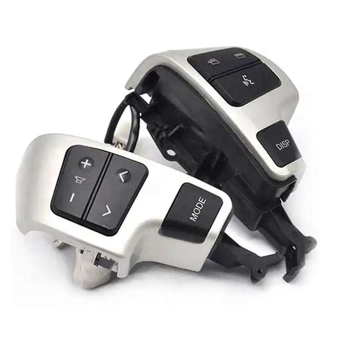Steering Wheel Cruise Control Switch Audio Volume Control Button for Land Cruiser 200 2008-2011 8425