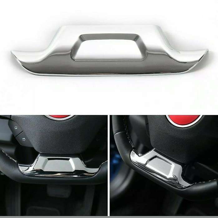 Steering Wheel Decorative Cover Sticker for 2016+
