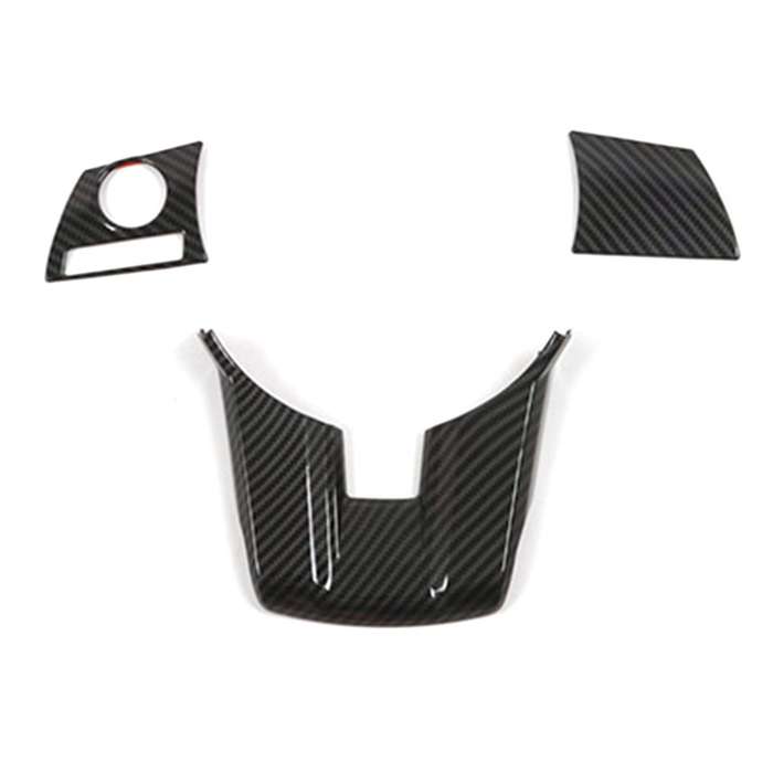 Steering Wheel Knob Cover Trim Fit for Mitsubishi Xpander 2022 2023