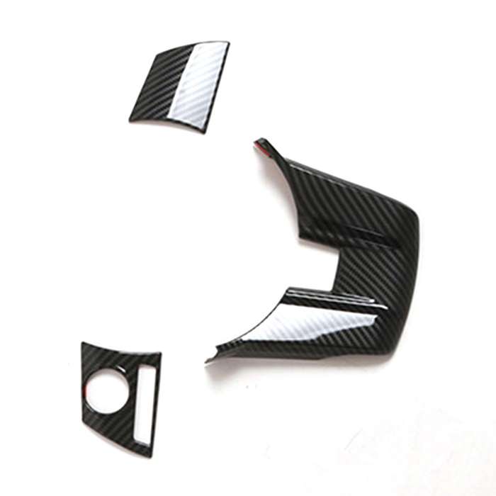 Steering Wheel Knob Cover Trim Fit for Mitsubishi Xpander 2022 2023
