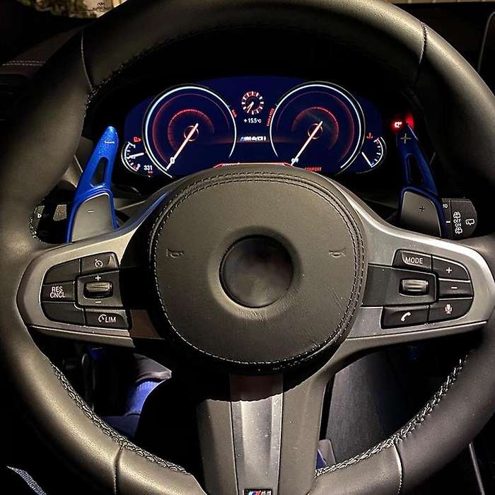 Steering Wheel Shift Paddle for X3 G01 5 Series G30 7 Series G11 G12 6 Series GT