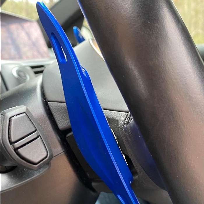 Steering Wheel Shift Paddle for X3 G01 5 Series G30 7 Series G11 G12 6 Series GT