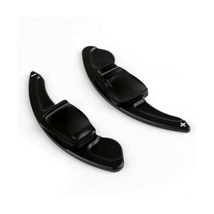 Steering Wheel Shift Paddles Gear Shift Extension for Golf Suncool Sprint Myrtle Sienna , black