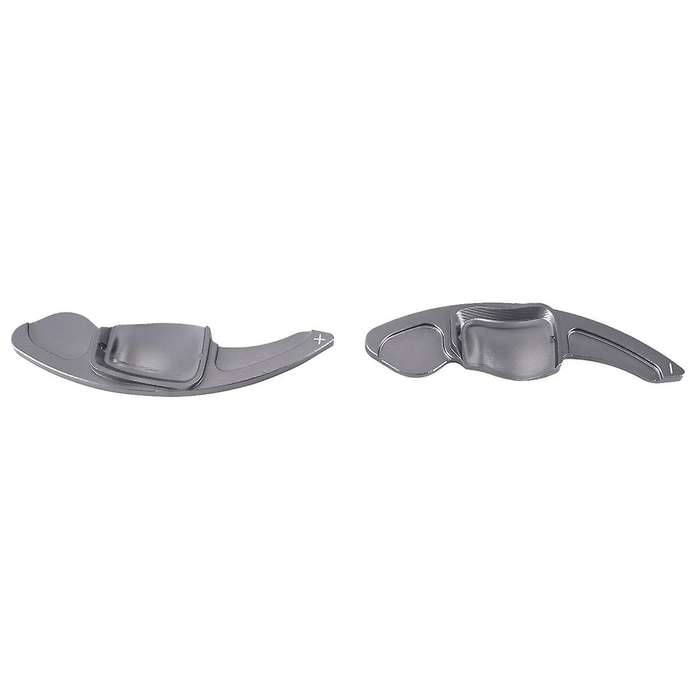 Steering Wheel Shift Paddles Gear Shift Extension for Suncool Sprint Myrtle Sienna , Grey