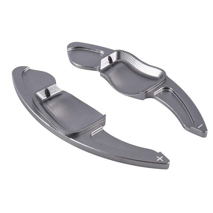 Steering Wheel Shift Paddles Gear Shift Extension for Suncool Sprint Myrtle Sienna , Grey