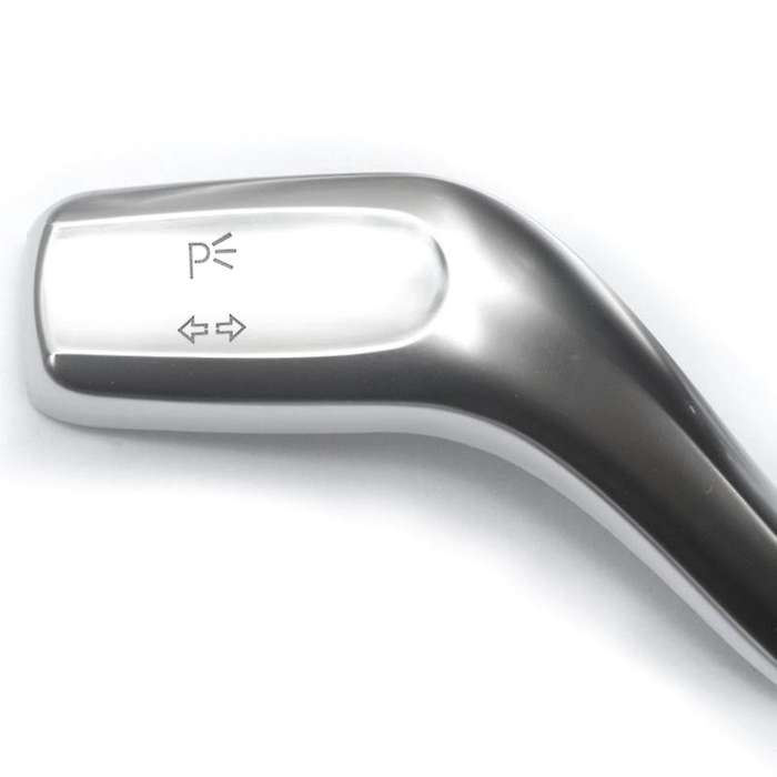 Steering Wheel Wiper Lever Rod Sticker Trim for 2014-18 11-16 10-16 Interior Accessories