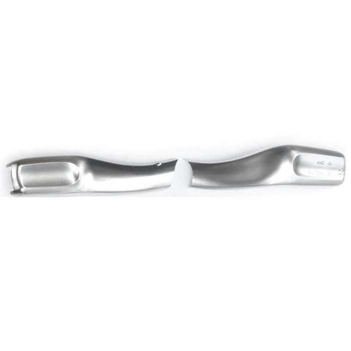 Steering Wheel Wiper Lever Rod Sticker Trim for 2014-18 11-16 10-16 Interior Accessories