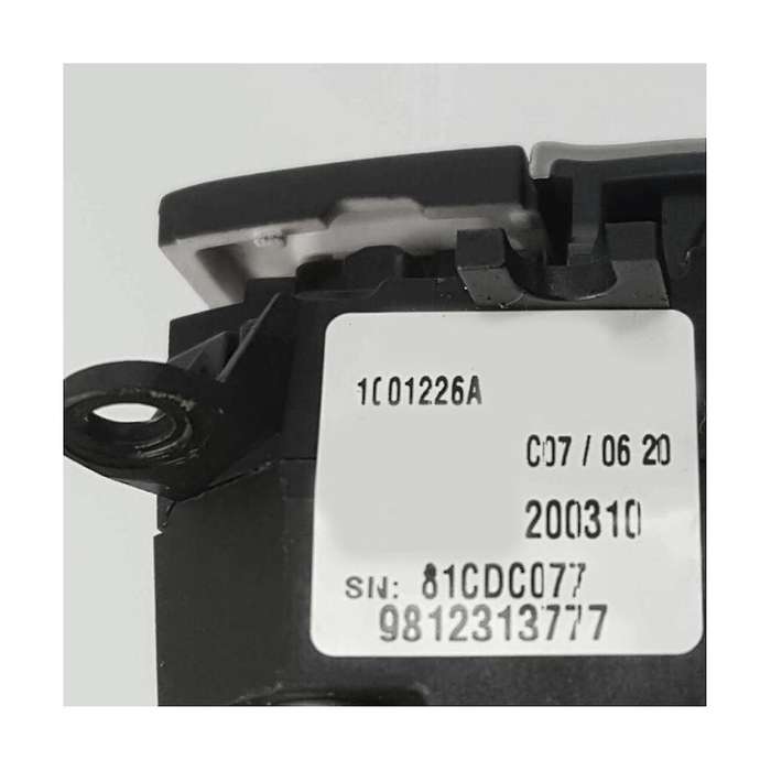 Steering Wheel Wire Harness+multifunctional Switch Buttons Assy 9812313777 98255044zd for 208 4008