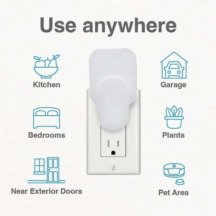 Sticky Mosquito Lamp Anti-Insect Trap Home Sticky Mosquito Lamp with Sticky Board Fruit Fly Trap EU
