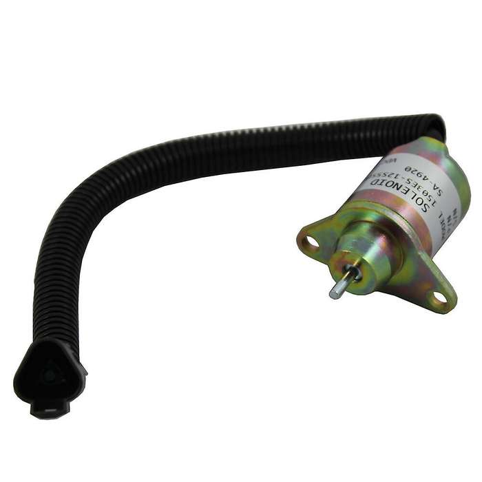 Stop Shut Off Shutdown Solenoid for Engine Replaces 41-6383