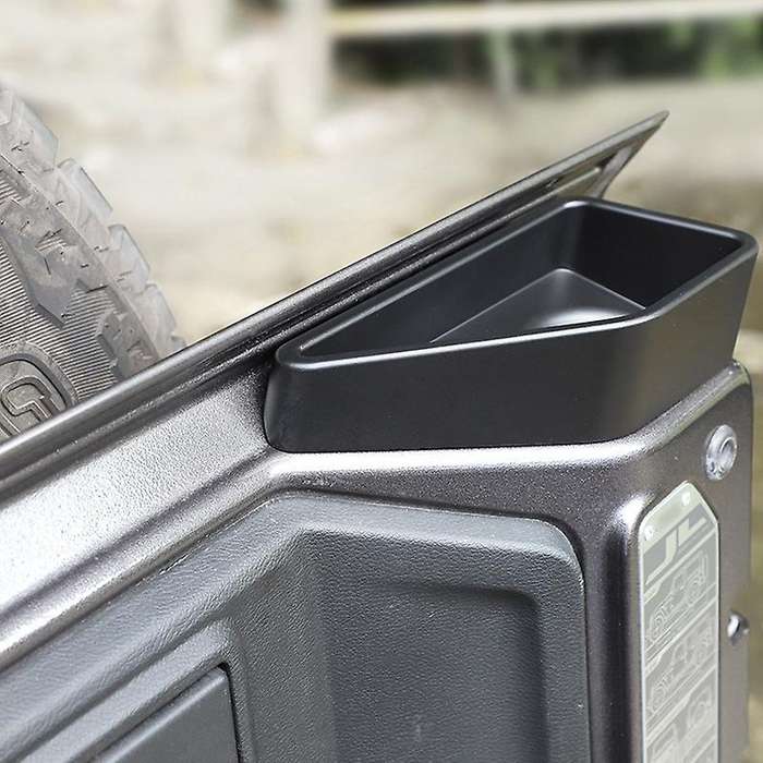 Stowing Tidying Car Trunk Storage Box Organizer Tray Accessories for Wrangler JL 2018+