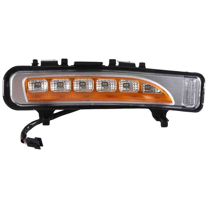 Streamer Turn Signal Daytime Running Light Fog Light Turn Signal Light for Edge 09-14