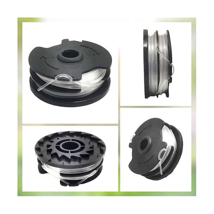 String Trimmer Replacement Spool, 27ft 0.0629 Inch for Cordless Grass Trimmer 550 A1