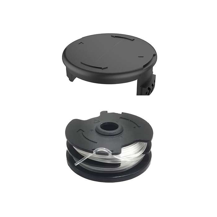 String Trimmer Replacement Spool, 27ft 0.0629 Inch for Cordless Grass Trimmer 550 A1