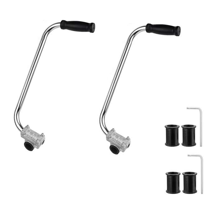 String Trimmers Handle,Lawn Trimmer Handle Grip Ergonomic Trimmer Grip Weed Eater Handle Trimmer Han