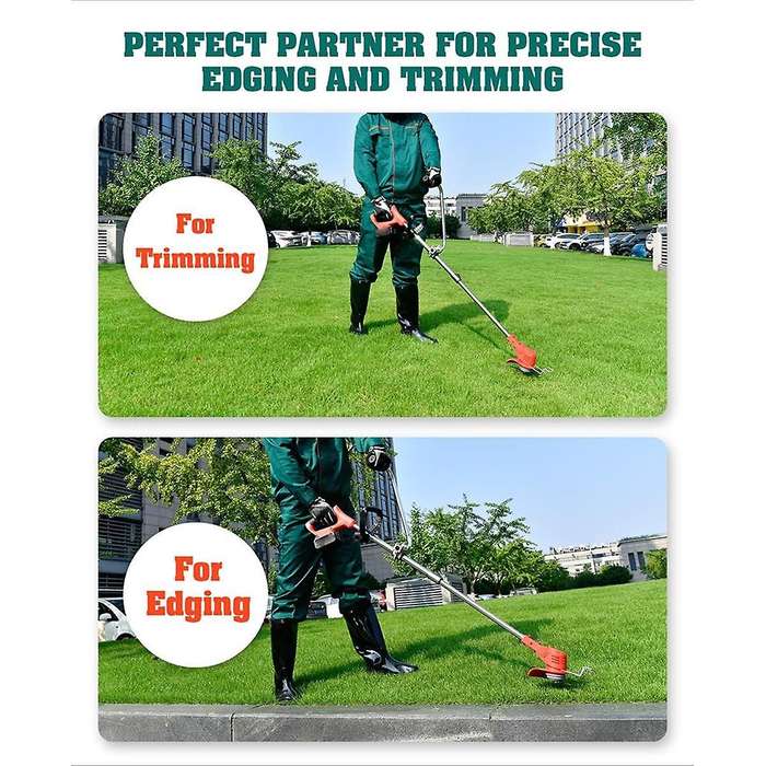 String Trimmers Handle,Lawn Trimmer Handle Grip Ergonomic Trimmer Grip Weed Eater Handle Trimmer Han