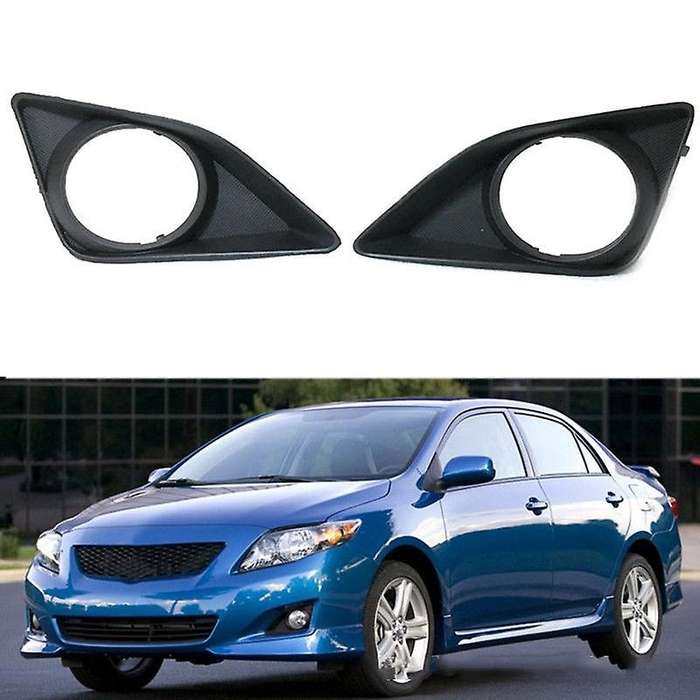Suitable for 2007 2008 2009 Front Bumper LED Fog Lamp with Switch Wire Group Lamp Frame Bulb H11