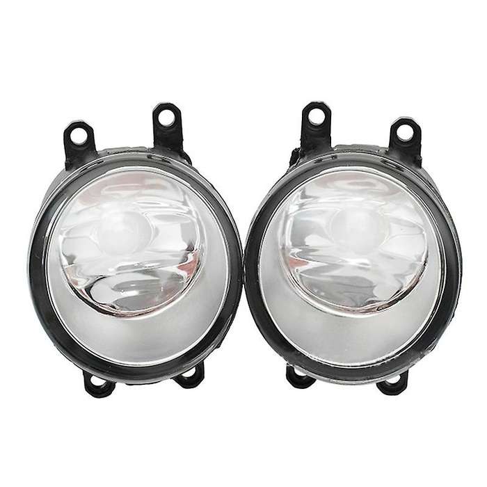 Suitable for 2007 2008 2009 Front Bumper LED Fog Lamp with Switch Wire Group Lamp Frame Bulb H11