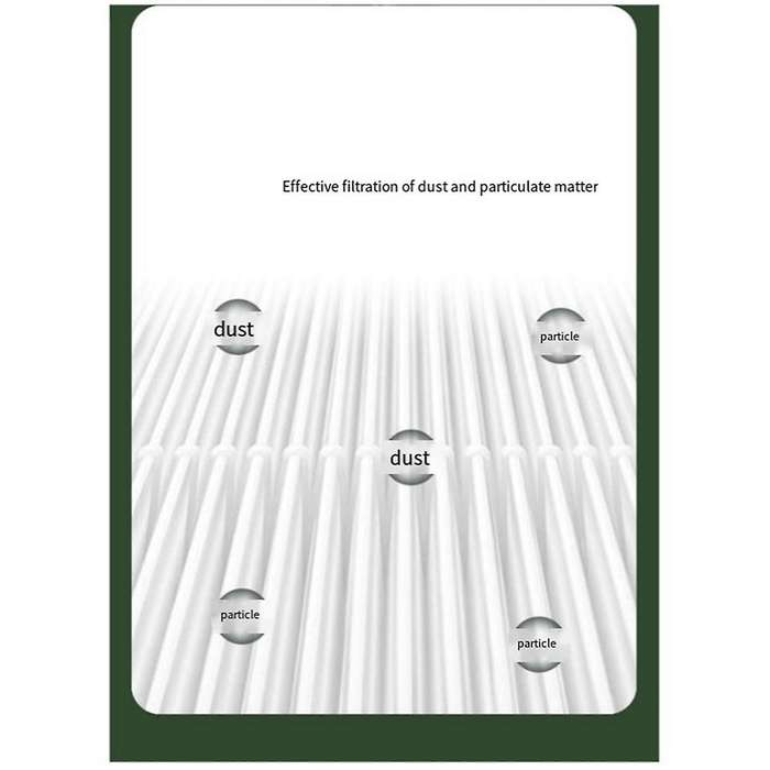 Suitable for Air Purifier Hepa Activated Carbon Filter Air Purifier Filter