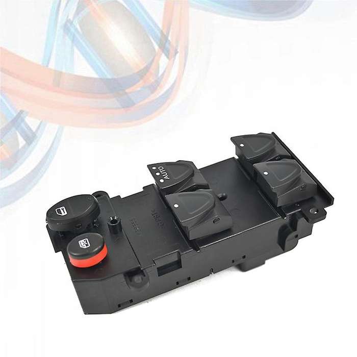 Suitable for Electric Window Switch Glass Lifter Master Switch 35750-SNB-RHD