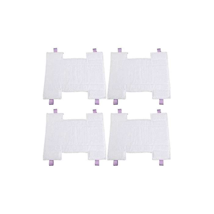 Suitable for HV300/HV301/HV302/HV305 Mop Accessories Steam Mop Cloth Cover Microfiber Steam Mop Pad