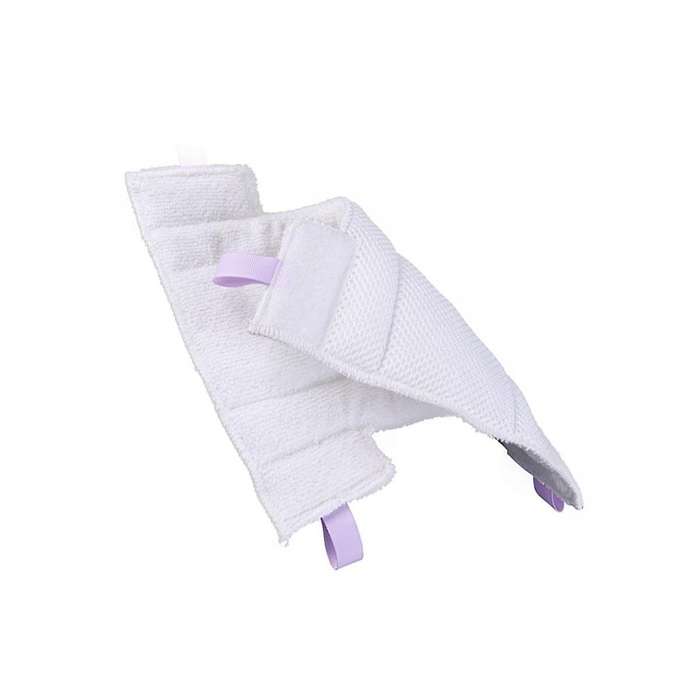 Suitable for HV300/HV301/HV302/HV305 Mop Accessories Steam Mop Cloth Cover Microfiber Steam Mop Pad