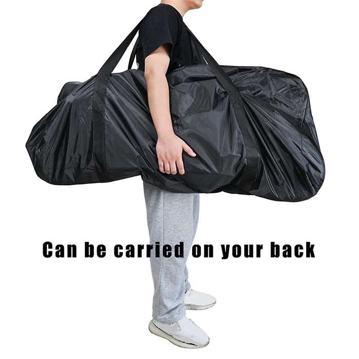 Suitable for Max G30 Universal Car Bag, Electric Scooter Accessories Storage Bag, Handbag
