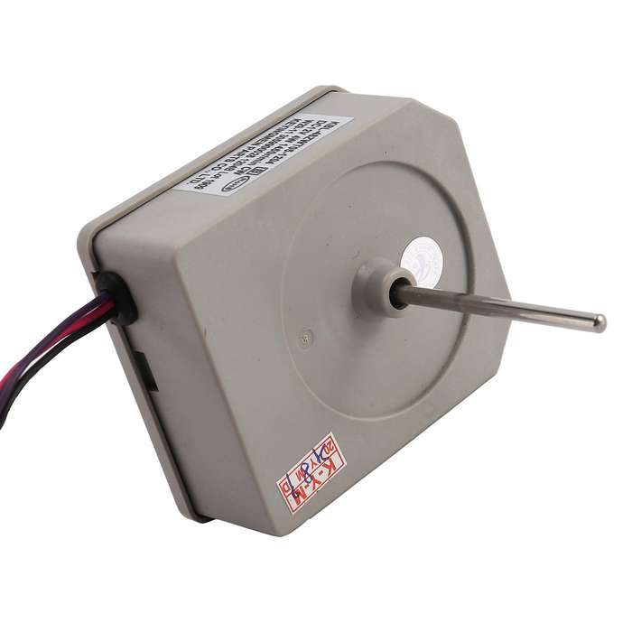 Suitable for Refrigerator Fan Motor -48ZWT05-1204B Refrigerator Cooling Fan Motor DC12V