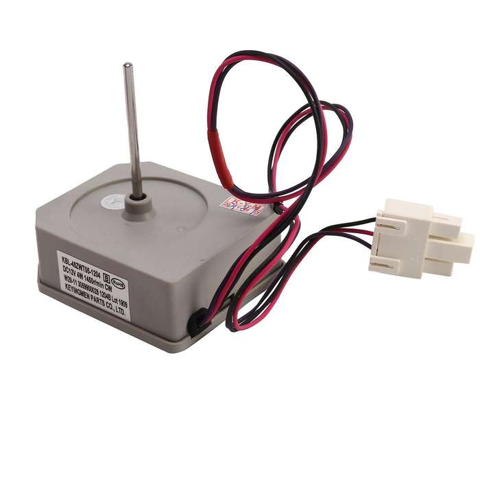 Suitable for Refrigerator Fan Motor -48ZWT05-1204B Refrigerator Cooling Fan Motor DC12V
