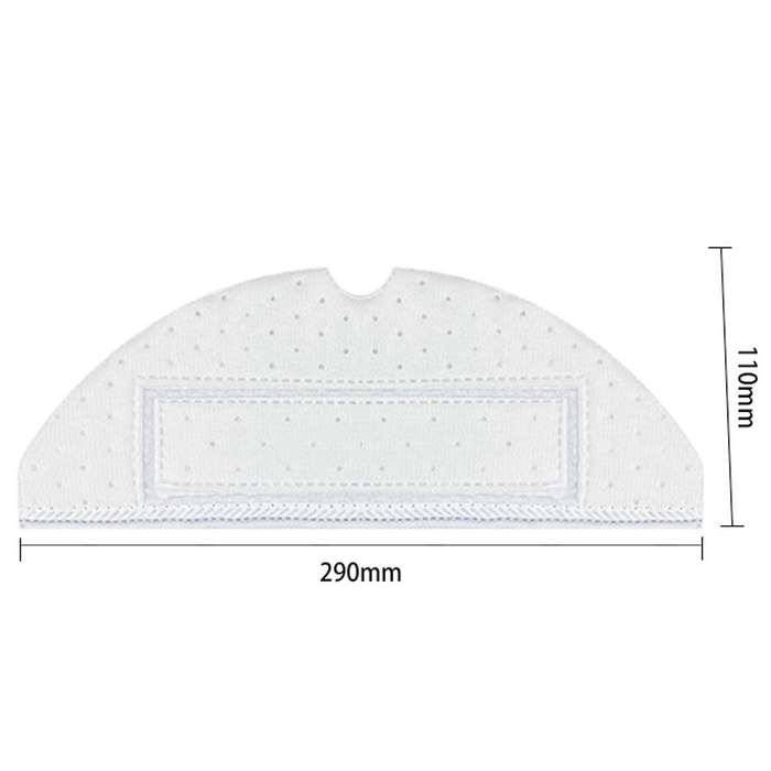 Suitable for S7 Disposable Mop Cloth T7S PLUS Disposable Vibration Mop Disposable Mop Cloth
