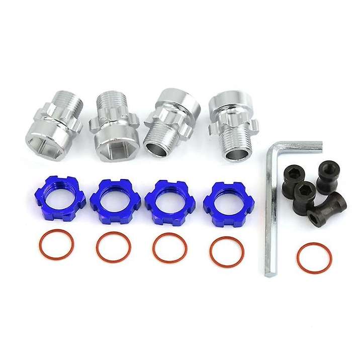 Suitable for Slash2WD Rustle Stampede Bandit 4WD 12 17mm Combiner