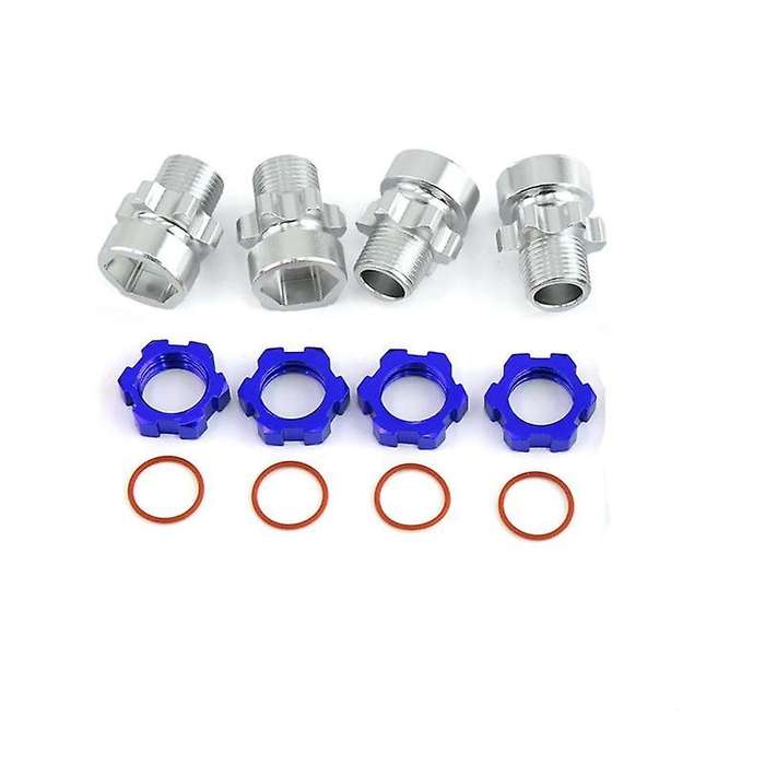 Suitable for Slash2WD Rustle Stampede Bandit 4WD 12 17mm Combiner