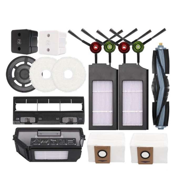 Suitable for Sweeping Robot Accessories X1 Spare Parts Accessories Replacement Accessories Parts