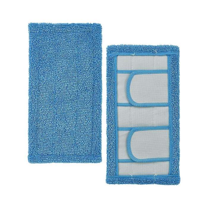 Suitable for Sweeper Mop Replacement Pad Wet and Dry Dual-use Strap-type Accessories
