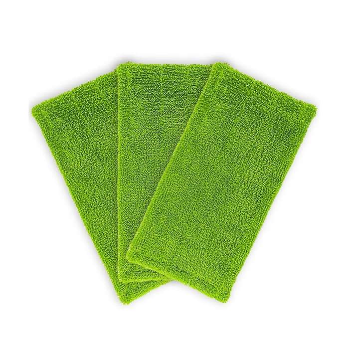 Suitable for Sweeper Mop Replacement Pad Wet and Dry Dual-use Strap-type Accessories