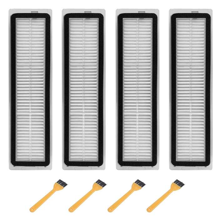 Suitable for Washable Hepa Air Filter, Suitable for D9 Vacuum Cleaner and Cleaner Accessories (4Pcs)