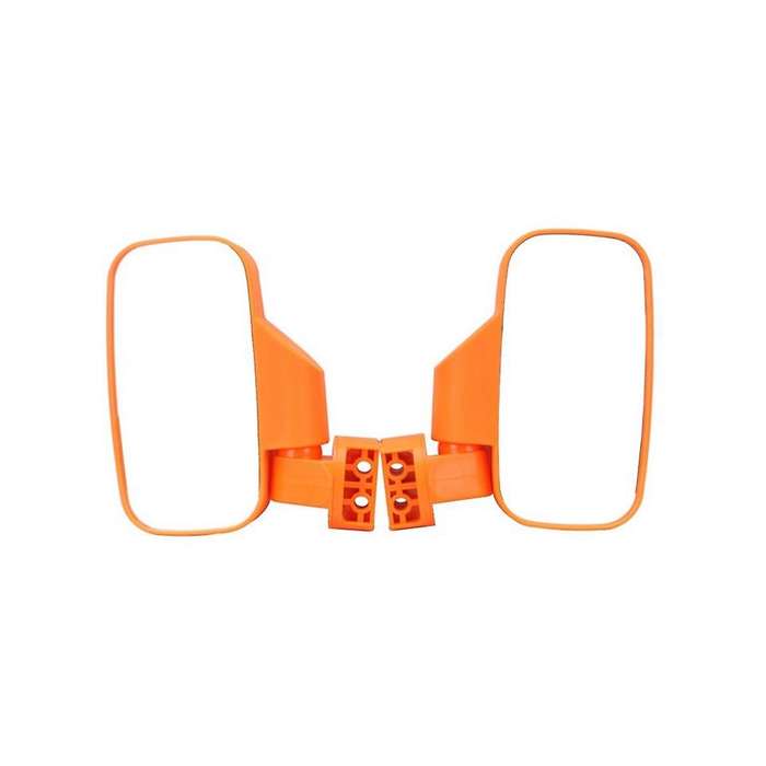 Suitable for Utv/atv Side Beach Bikes All-terrain Off-road Vehicles Conversions Orange