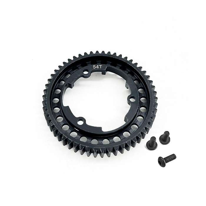 Suitable for XMaxx E- 2.0 Big X Small X Hardened and Reinforced 54T Tooth Main Gear