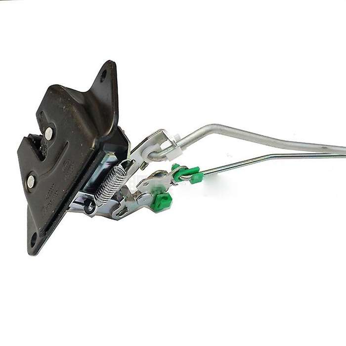 Suitcase Lock Rear Door Lock Mechanism Tail Gate Latch for Starex H1 1996-2007 H-1 H200 I800 1996-20