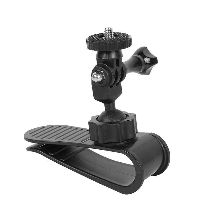 Sun Visor Mount for X3 ONE X2/X//R Panoramic Sports Camera Multifunction Sun Visor Mount