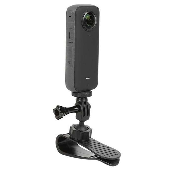 Sun Visor Mount for X3 ONE X2/X//R Panoramic Sports Camera Multifunction Sun Visor Mount