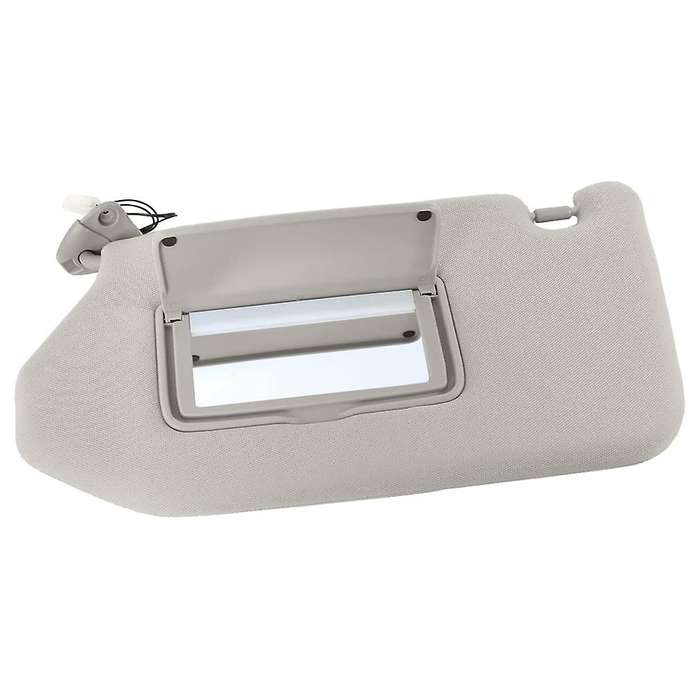 Sun Visor for - 2013-2018 - Qx60 2014-2017 Jx35 2013 Replace 96401-9pb0a, Left Driver Side