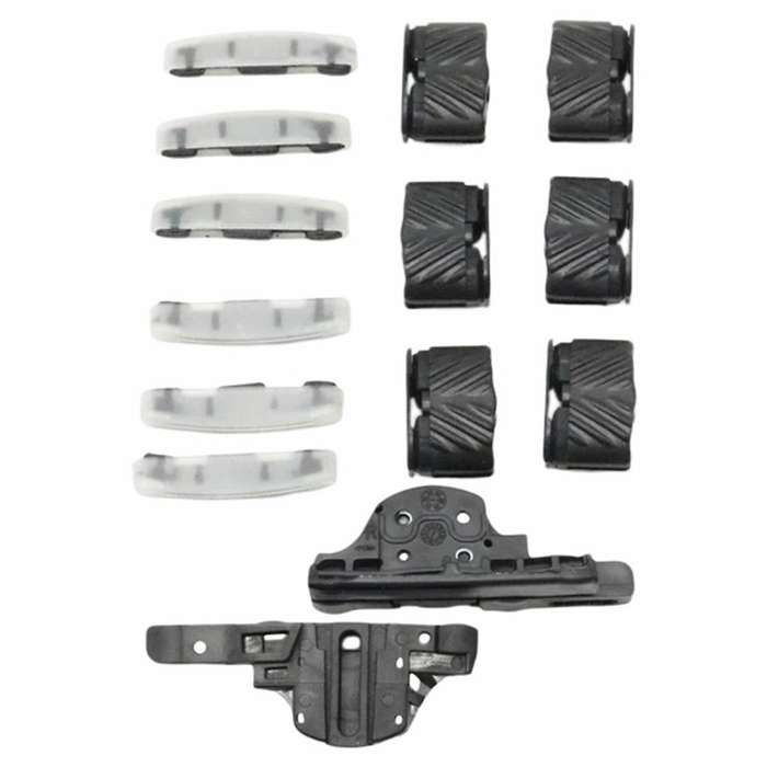 Sunroof Bracket Slider Buckle Rail Sleeve 77368445 77368446 for 2015-2018 Sunroof Repair Kit