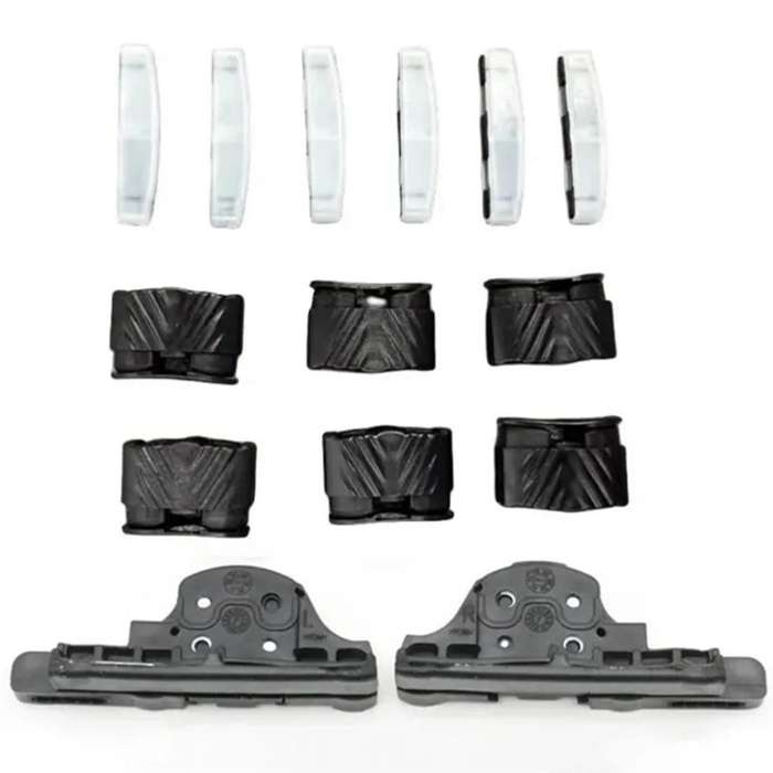Sunroof Bracket Slider Buckle Rail Sleeve 77368445 77368446 for 2015-2018 Sunroof Repair Kit