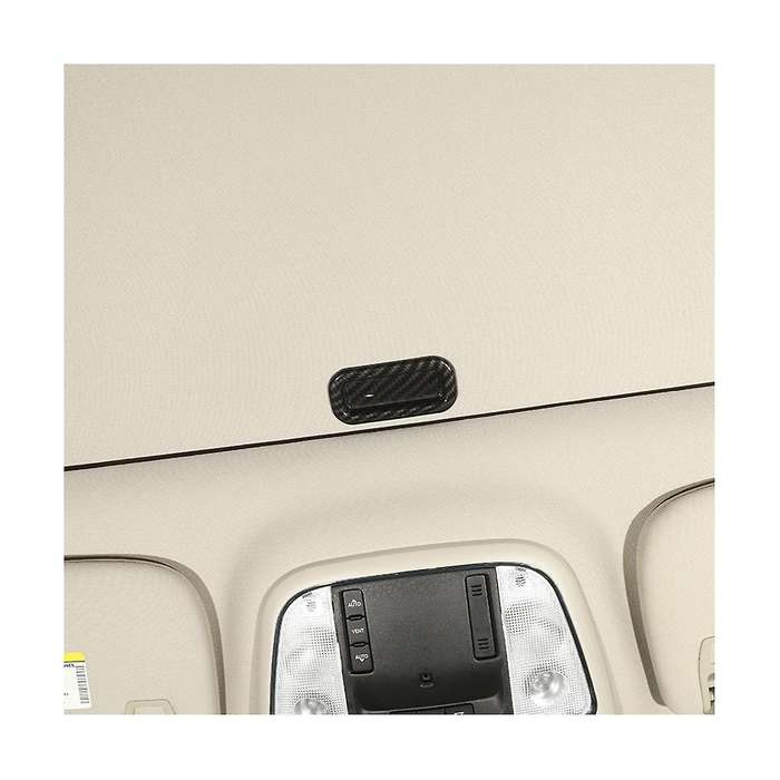 Sunroof Handle Trim Cover for Charger Durango 2011-2022 for 300c 2011-2022 Accessories ,abs Carbon