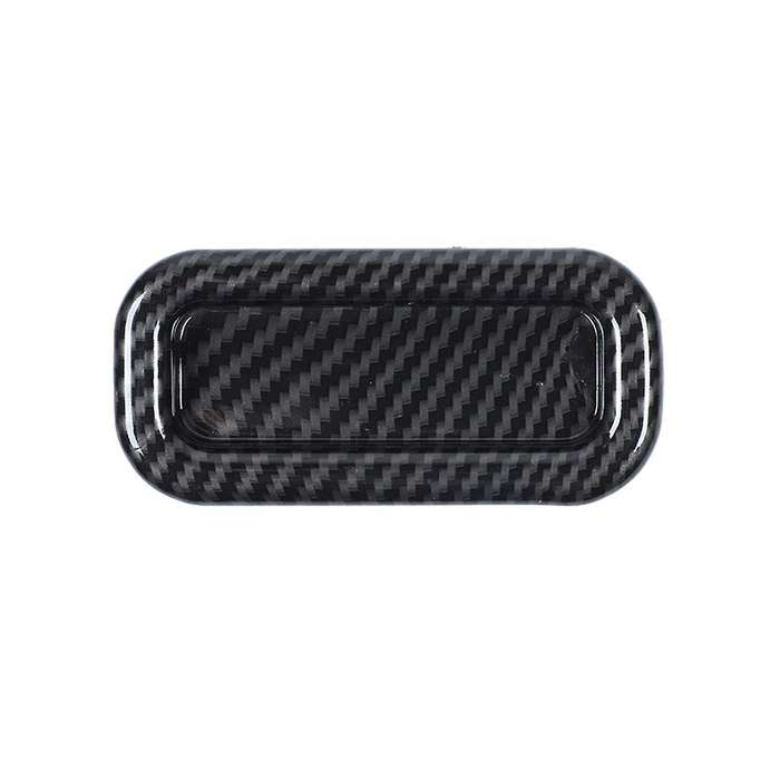 Sunroof Handle Trim Cover for Charger Durango 2011-2022 for 300c 2011-2022 Accessories ,abs Carbon