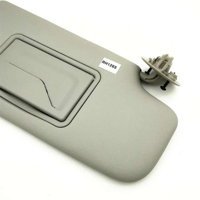 Sunscreen Shade with Mirror Right Passenger Seat for  95231265