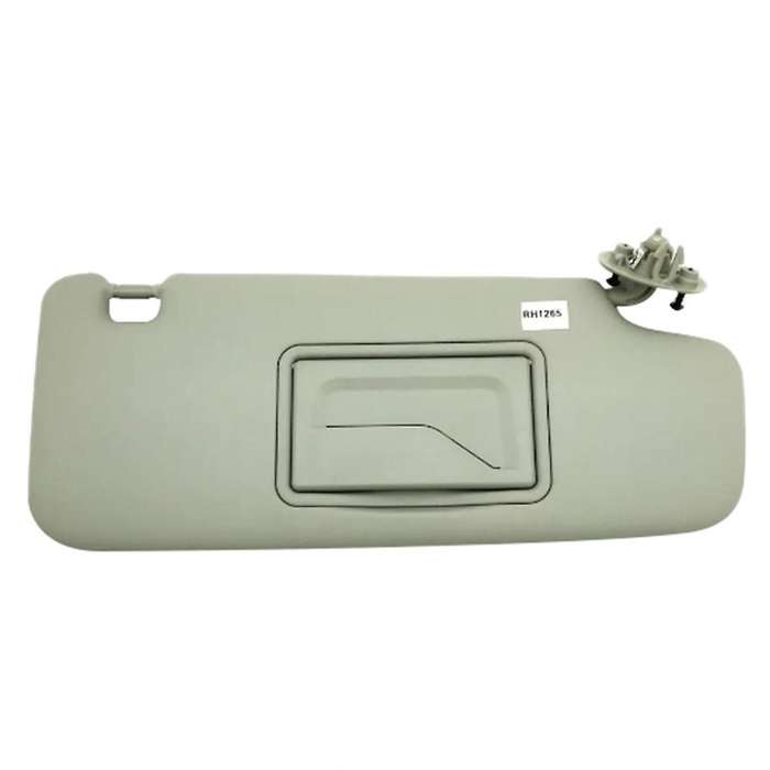 Sunscreen Shade with Mirror Right Passenger Seat for  95231265