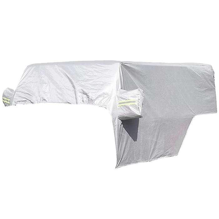 Sunshield Cover, for Wrangler Jk Jl 4 Door 2007-2021 Snow Rain Cover Car Cover Body Dustproof Uv Pr
